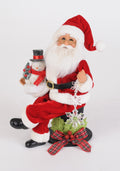 CC12-40 Top Hat Santa