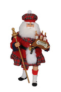 CC16-146 Scottish Santa