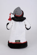 CC16-221 Holly Berry Santa