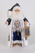 CC16-249 Chinoiserie Santa