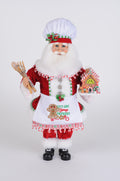 CC16-251 Baking Memories Santa