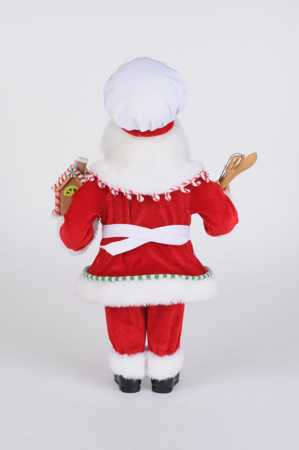 CC16-251 Baking Memories Santa
