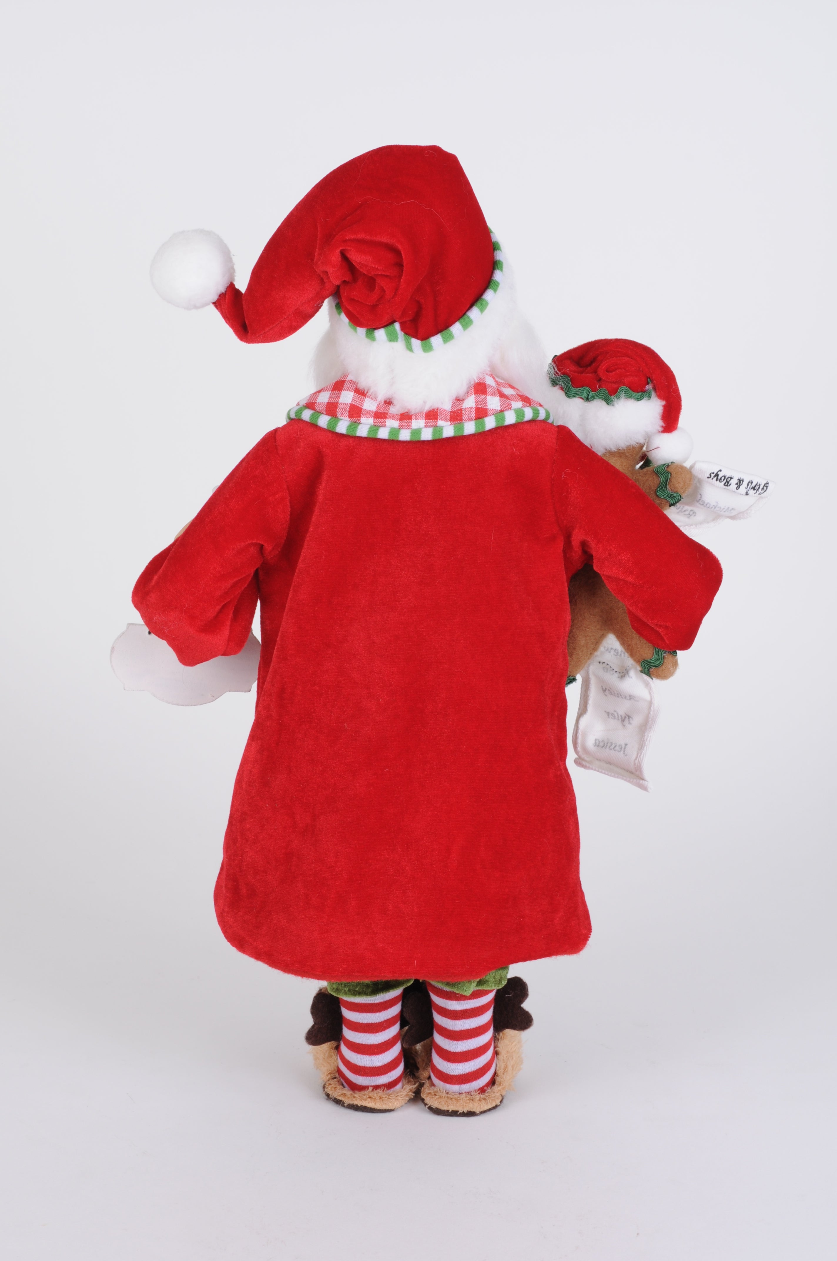 CC16-252 Hot Chocolate Santa