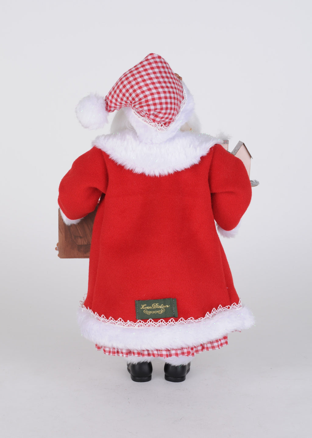 CC16-284 Baked with Love Santa