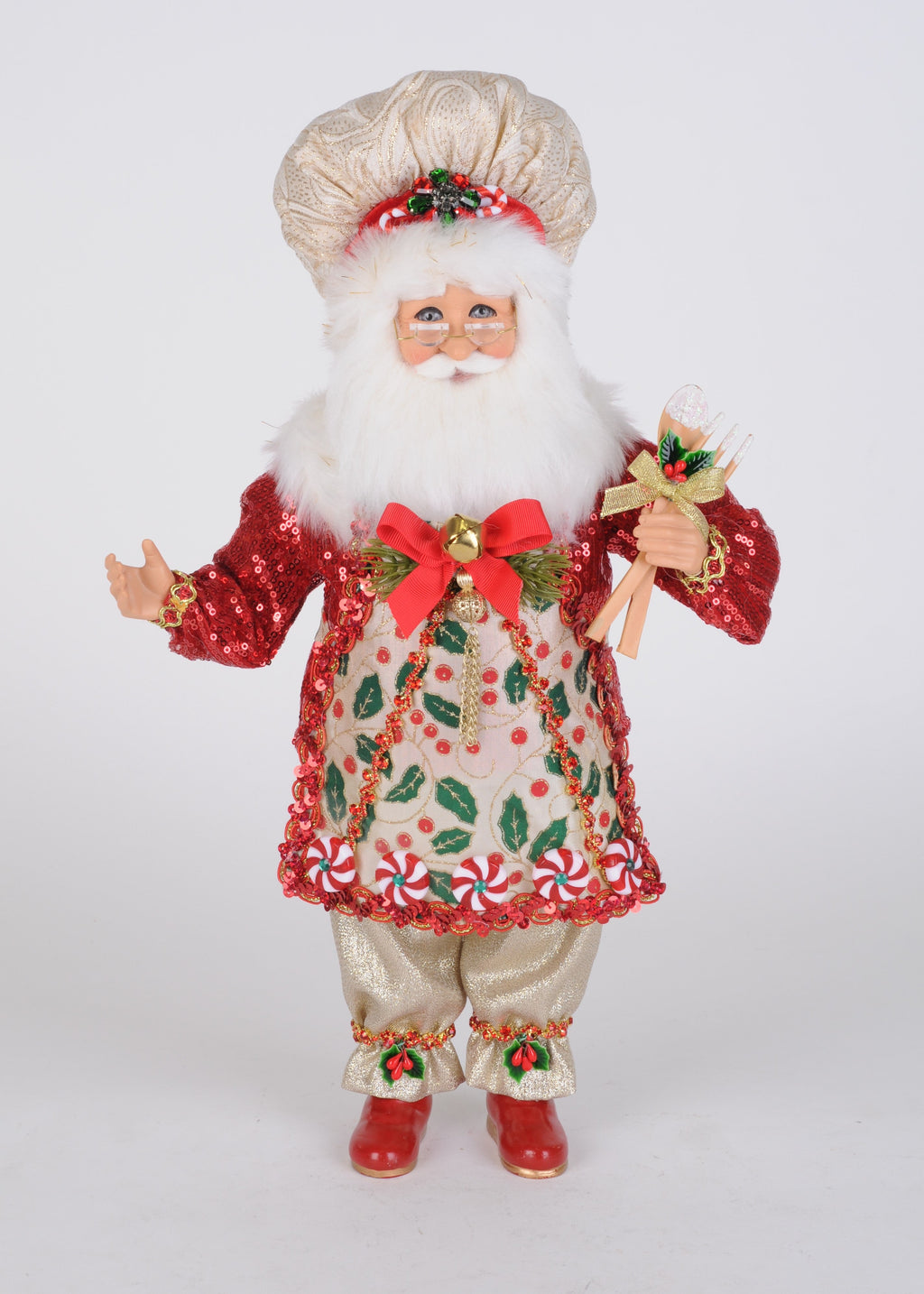 CC16-287 Confectioner of Christmas Santa