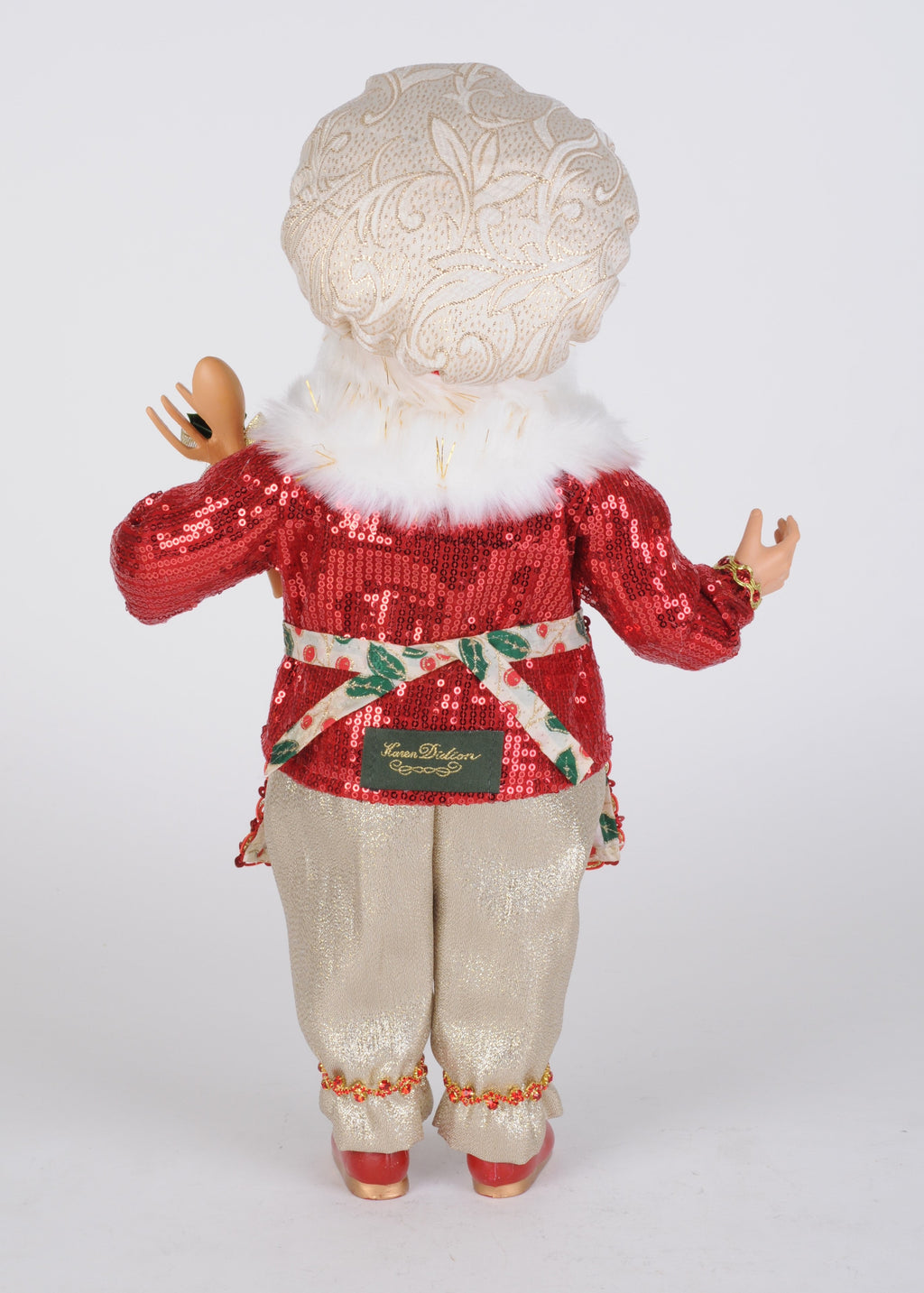 CC16-287 Confectioner of Christmas Santa
