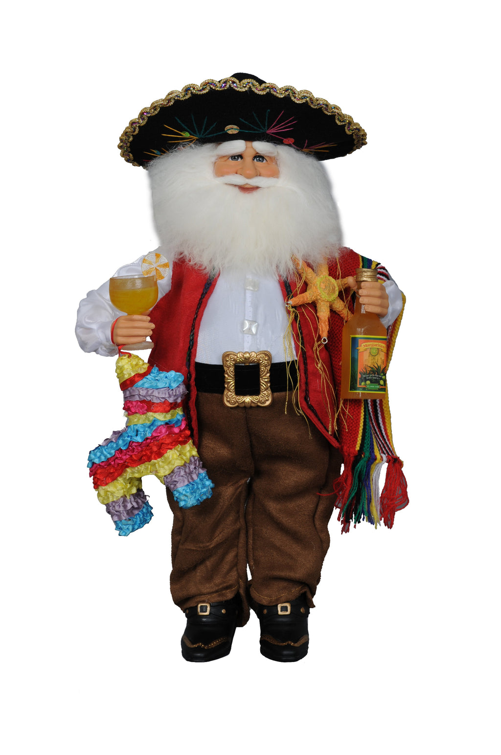 CC16-50 Fiesta Santa