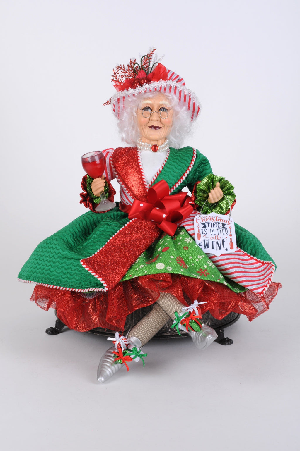 CC18-96 Christmas Cheer Mrs. Claus