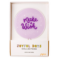 Make a Wish Acrylic Cake Topper