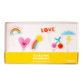 Chasing Rainbows Acrylic Mini Topper Set