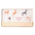 Puppy Love Acrylic Mini Topper Set