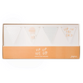 Up Up We Go Acrylic Garland