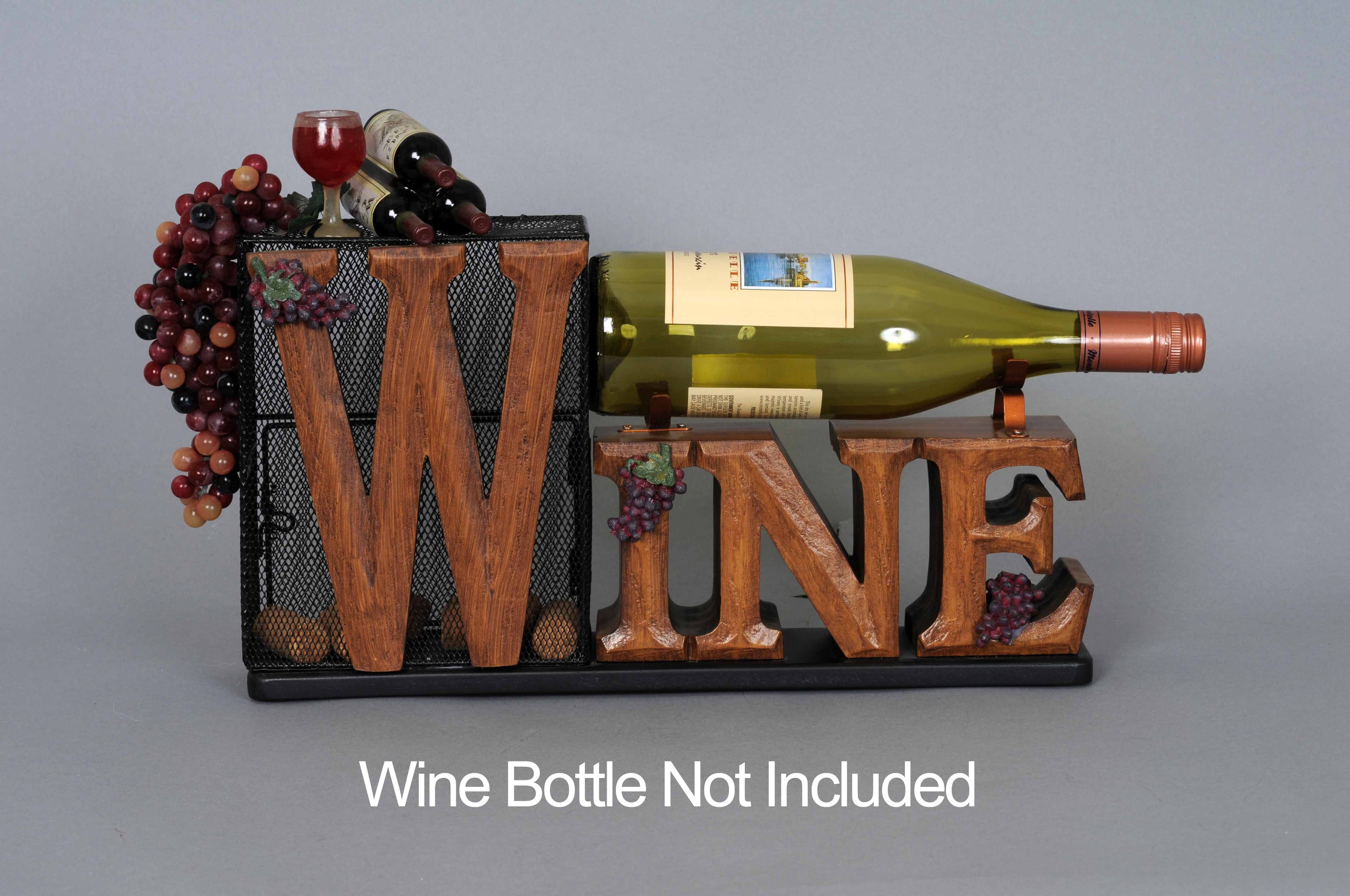 EDBC-01 Cork Collector/Bottle Holder