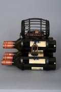 EDBH-01 5 Bottle Wine Holder Rack