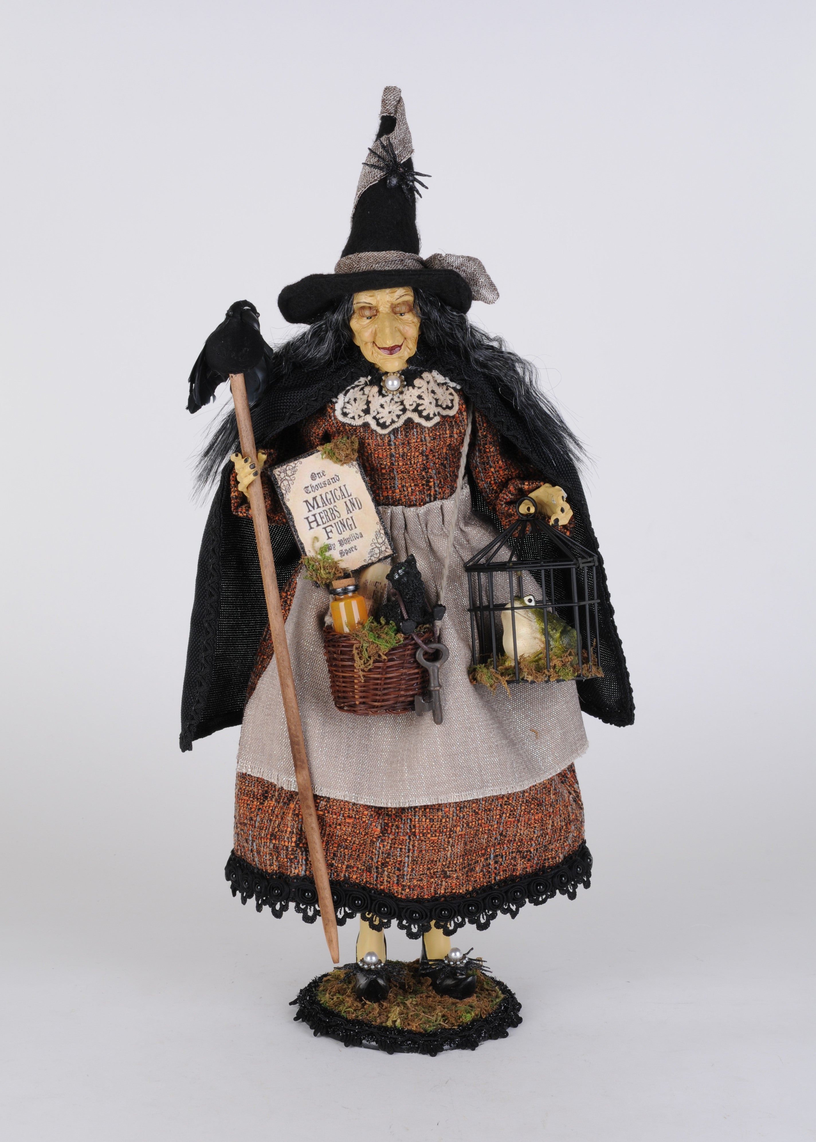 HA20-07 Eldra Witch