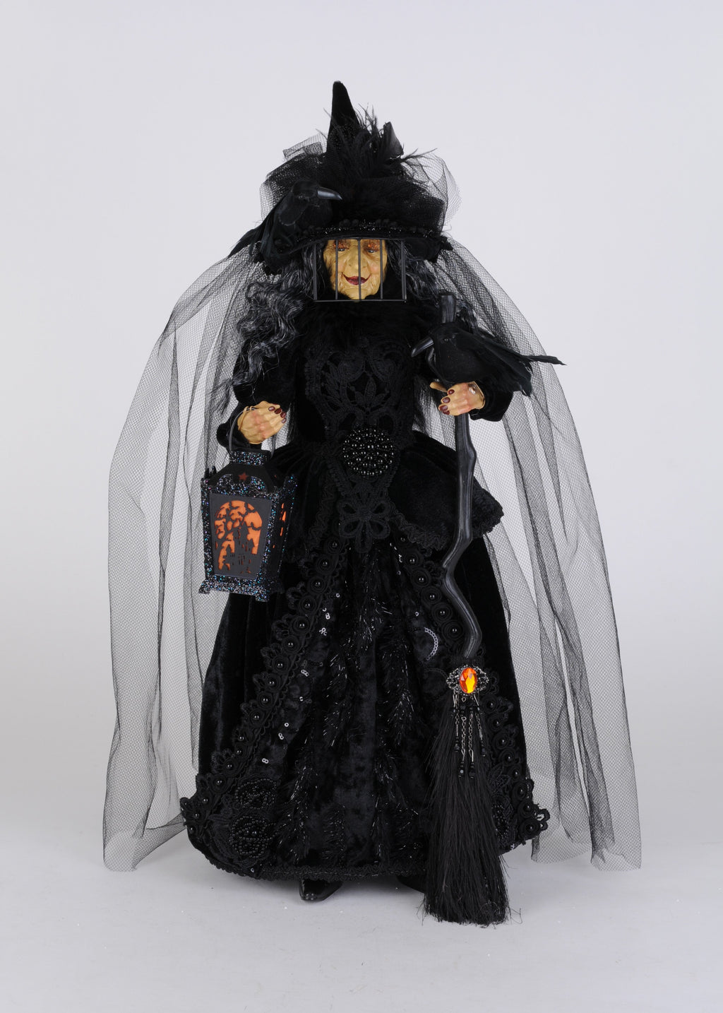 HA20-08 Lighted Enchantress of Midnight Witch