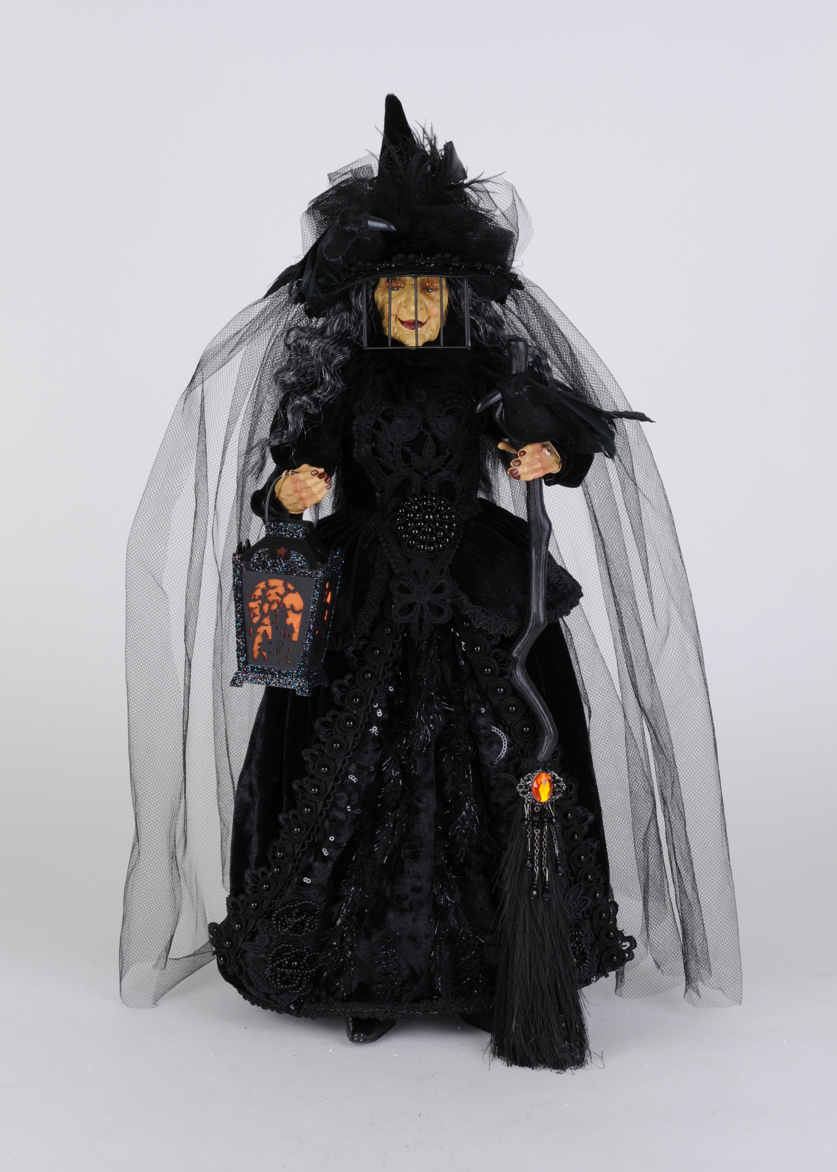 HA20-08 Lighted Enchantress of Midnight Witch