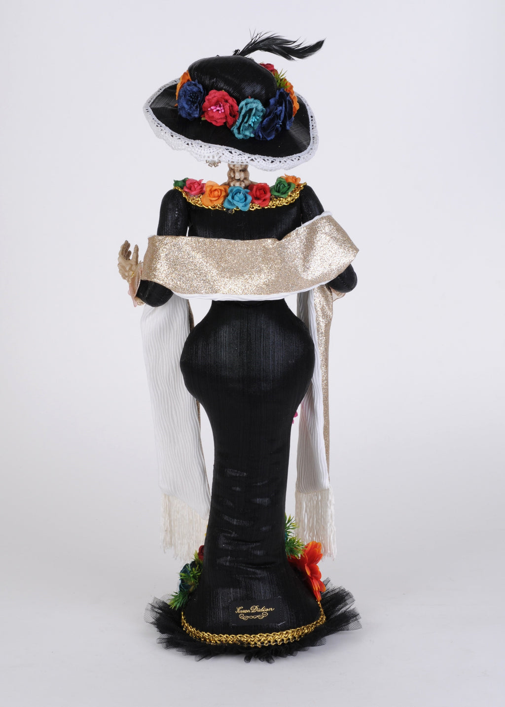 HA22-06R "Flores" Lady Skeleton