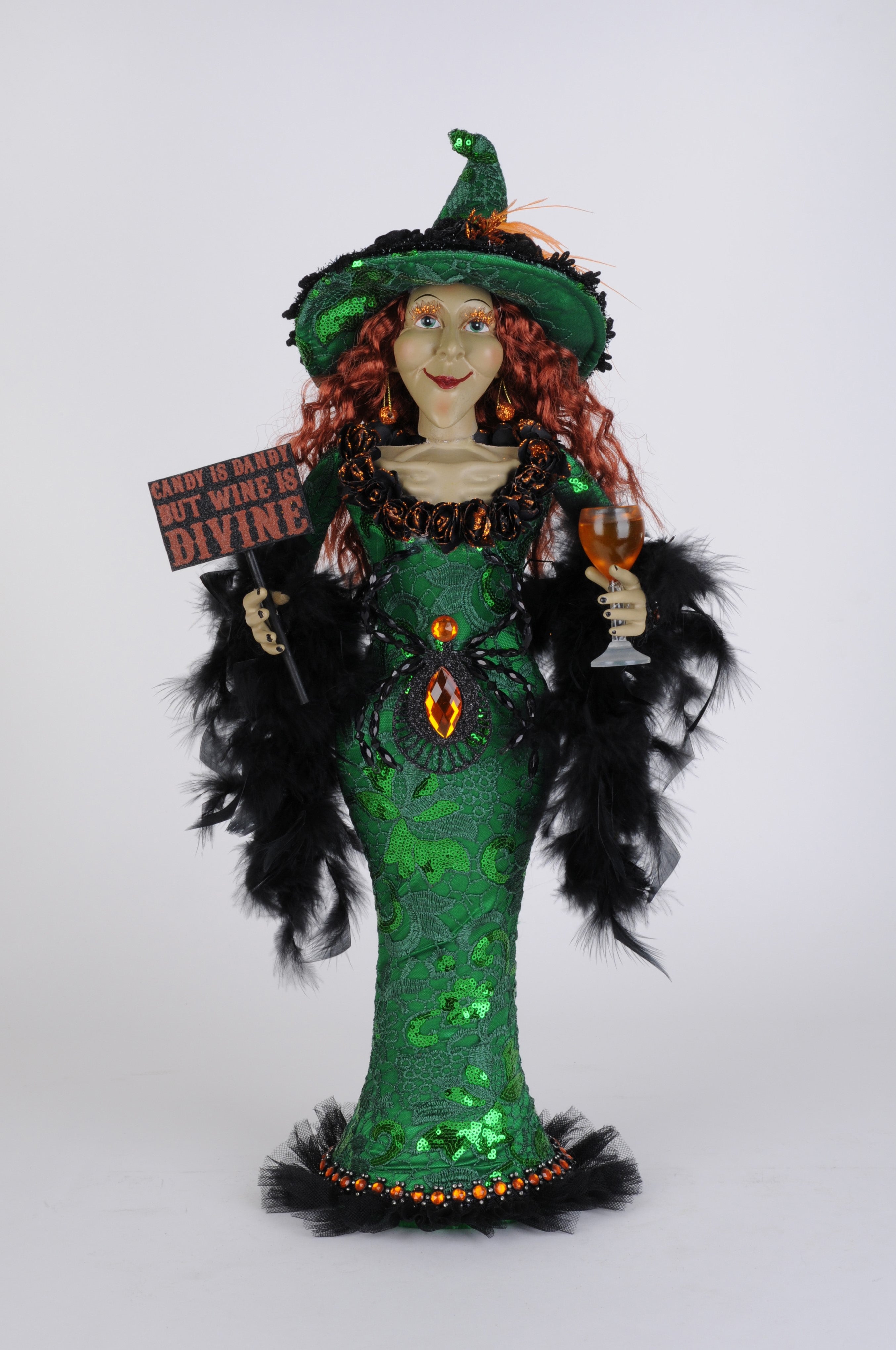 HA22-09 Wendy Wine Witch