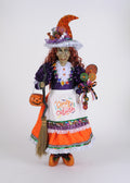 HA26-23 Candy Collector Witch