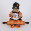 HASC-10 Pumpkin Spice Granny on Rolling Pin