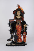 HASC-12R Lighted Fabulously Wicked Witch