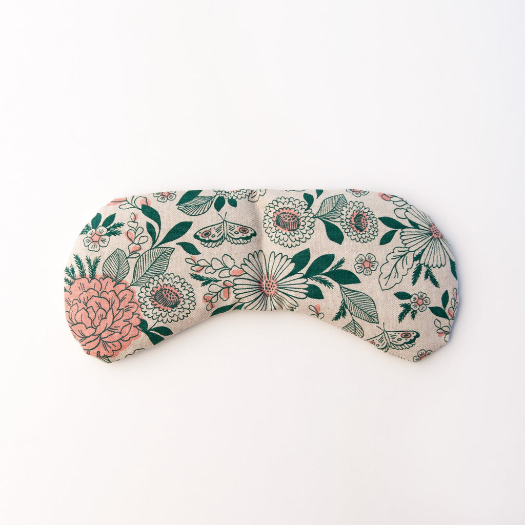 Eye Mask + Neck Wrap Bundle - Hidden Falls