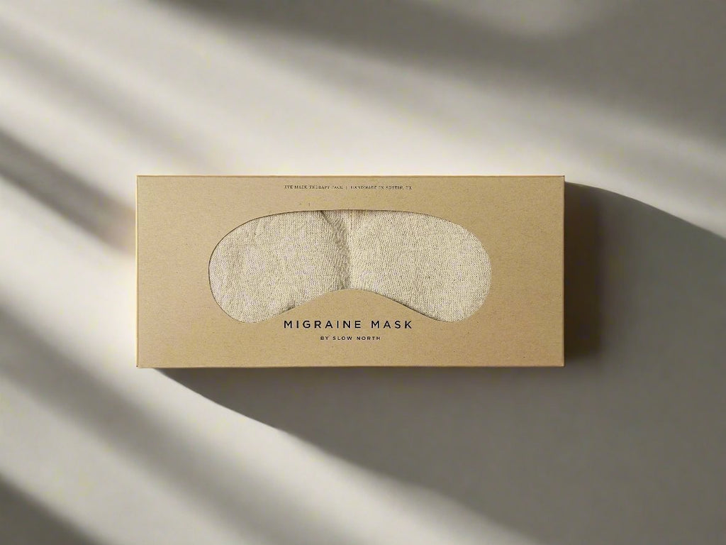 Eye Mask - Natural