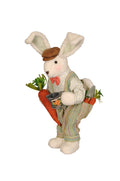 SP005 Carrot Garden Bunny