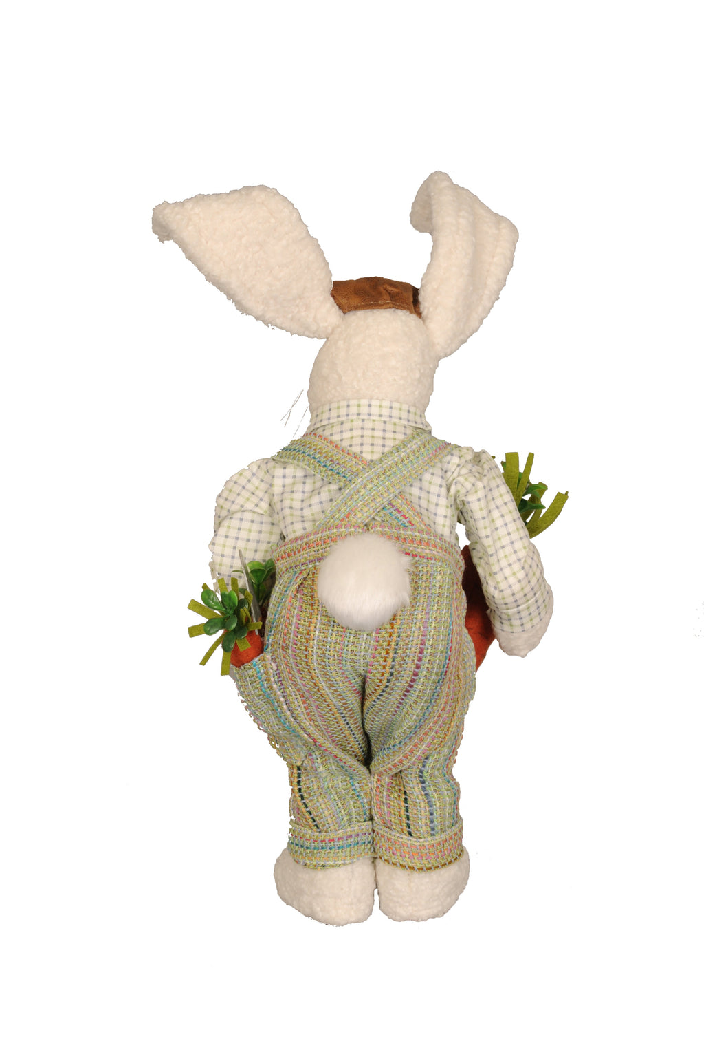 SP005 Carrot Garden Bunny
