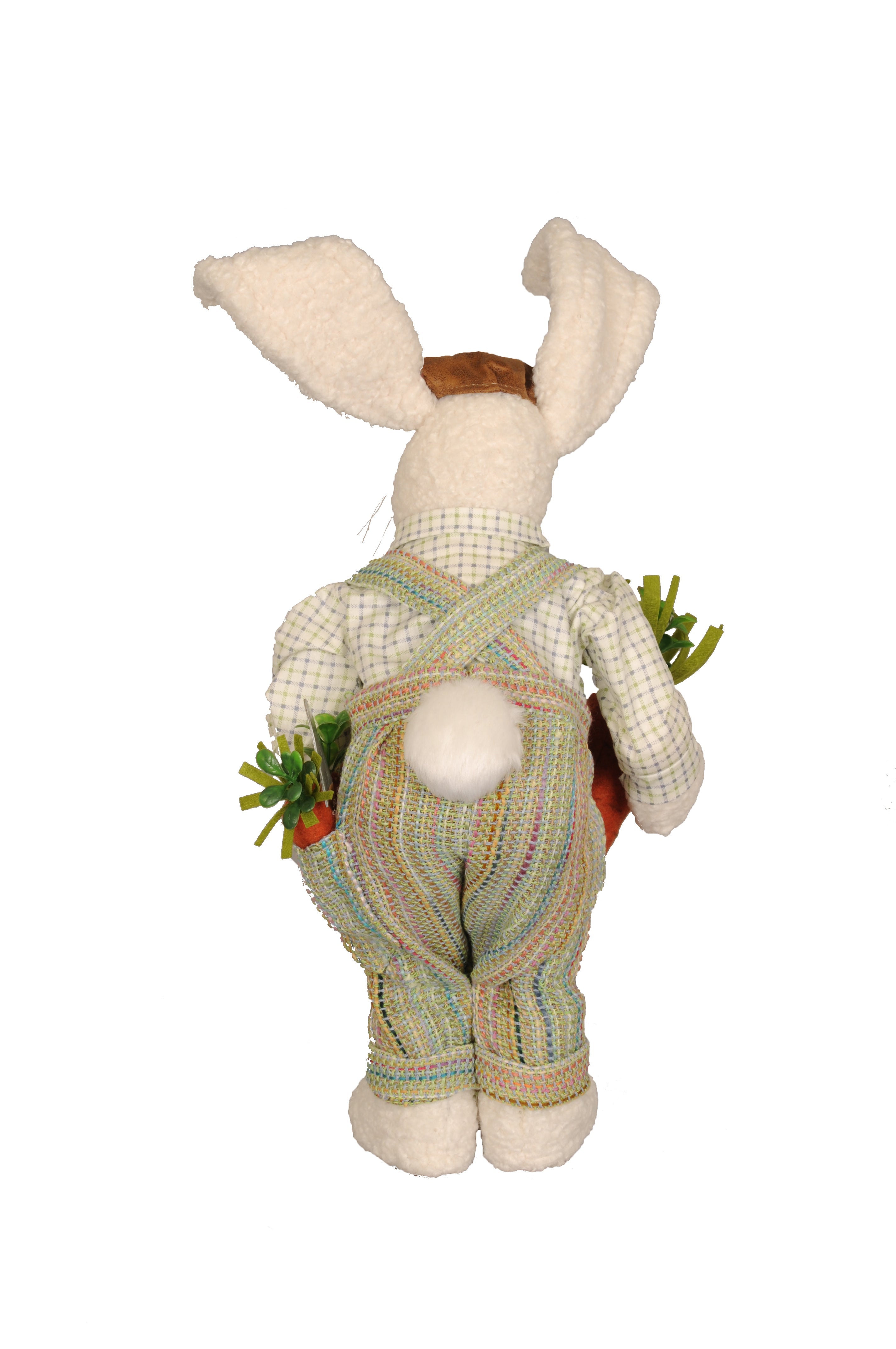 SP005 Carrot Garden Bunny