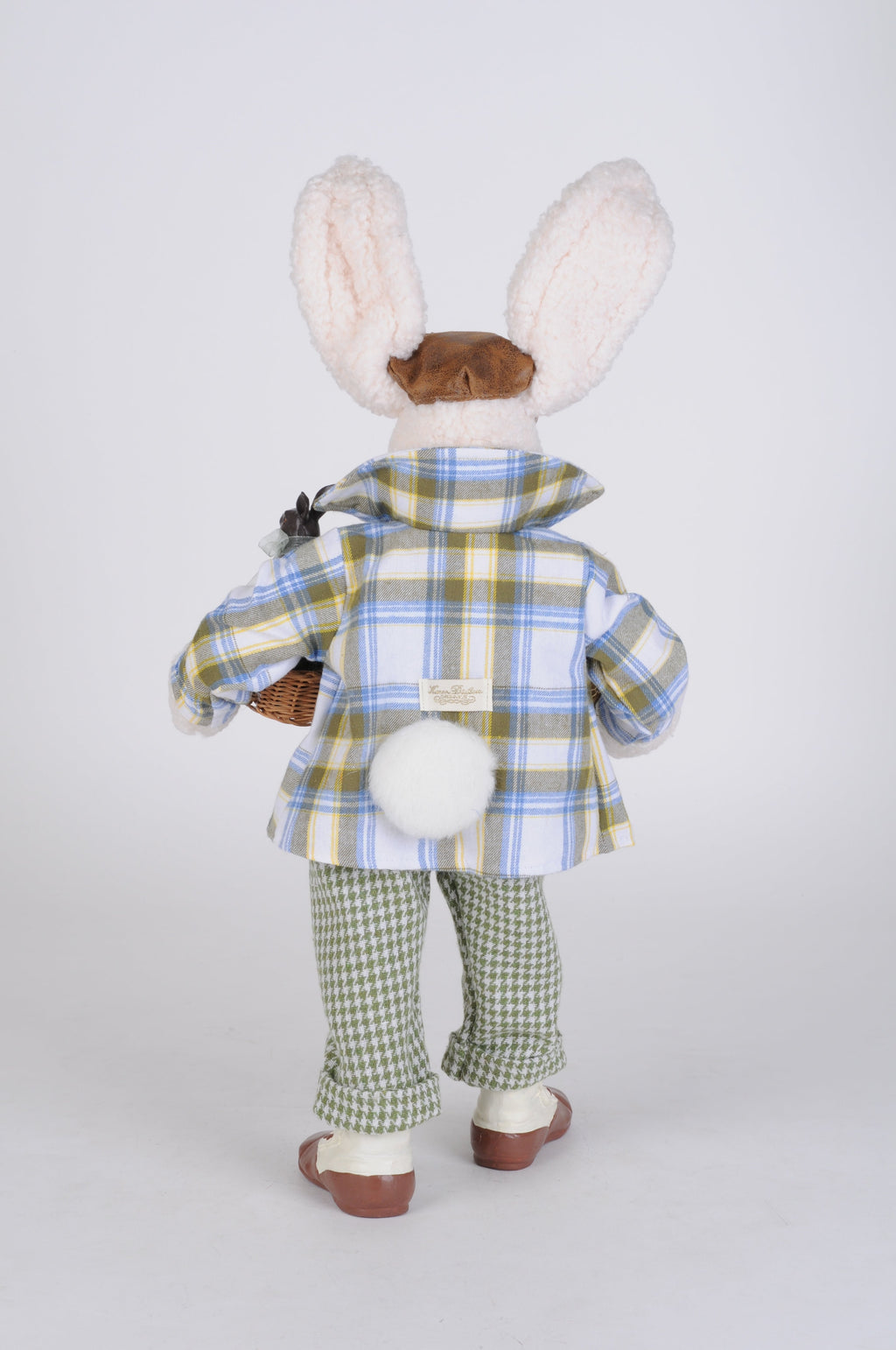 SP019 Gentleman Bunny