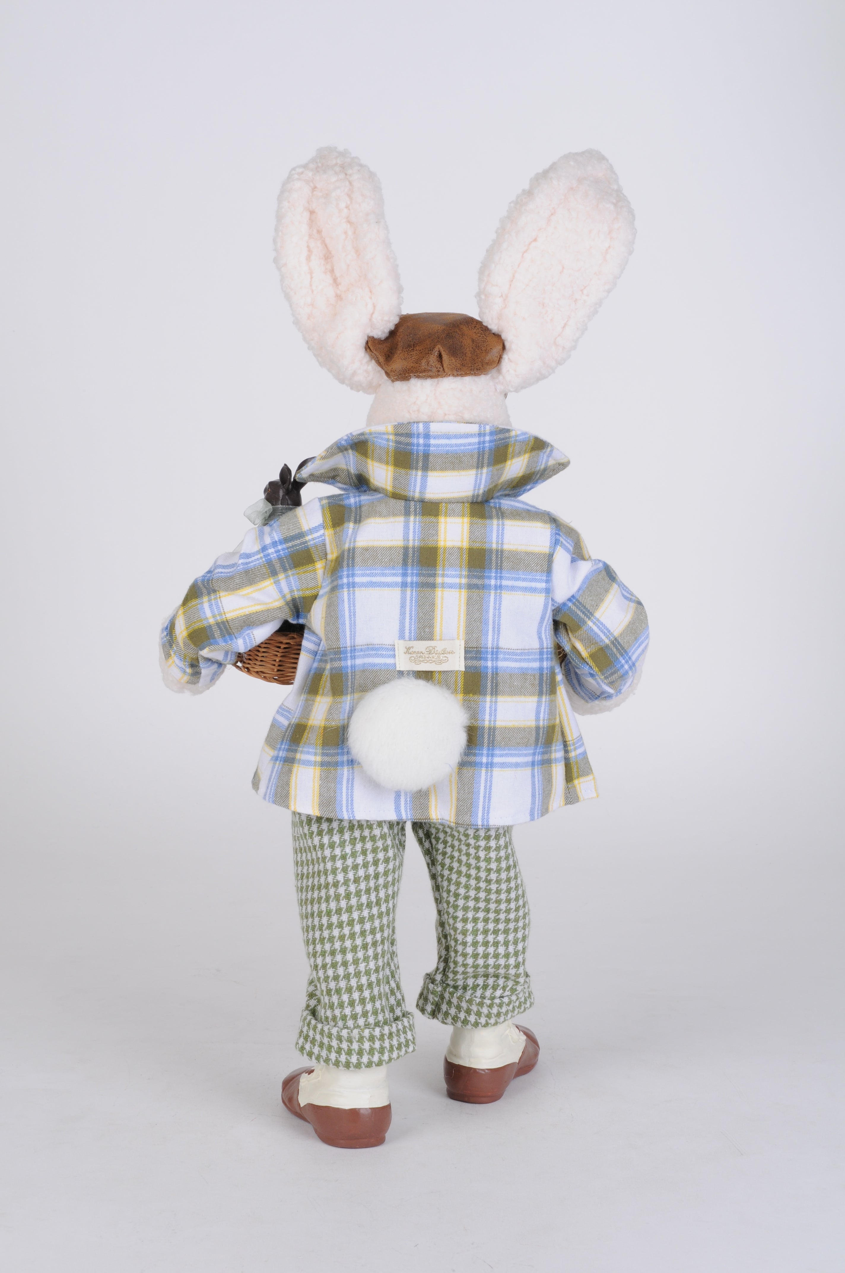 SP019 Gentleman Bunny