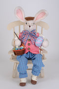 SP036 Artist Bunny w/ Chair