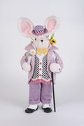 SP046 Monsieur Fleur Bunny
