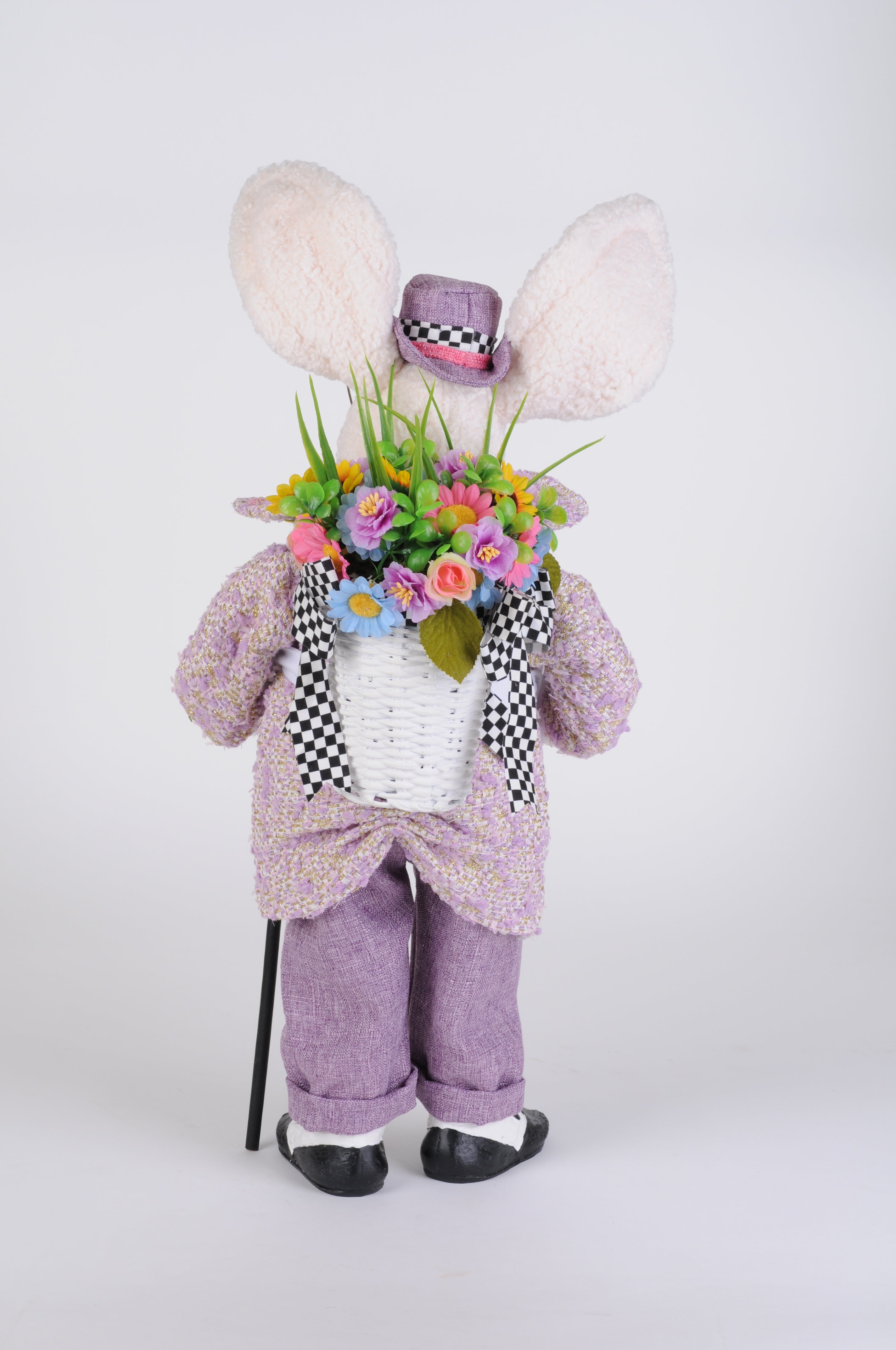 SP046 Monsieur Fleur Bunny