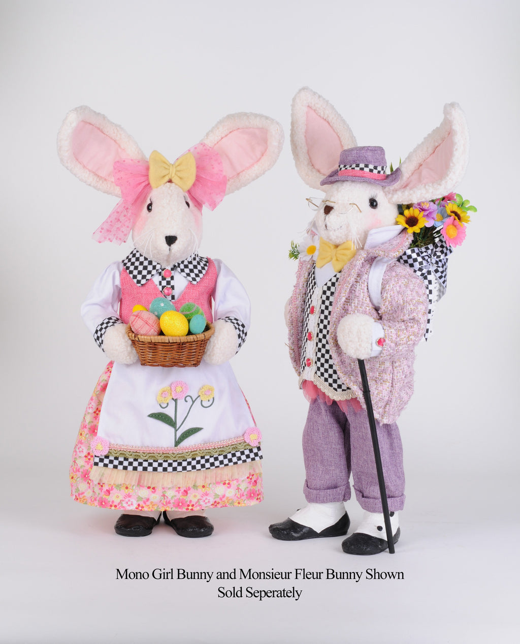 SP055 Mona Bunny
