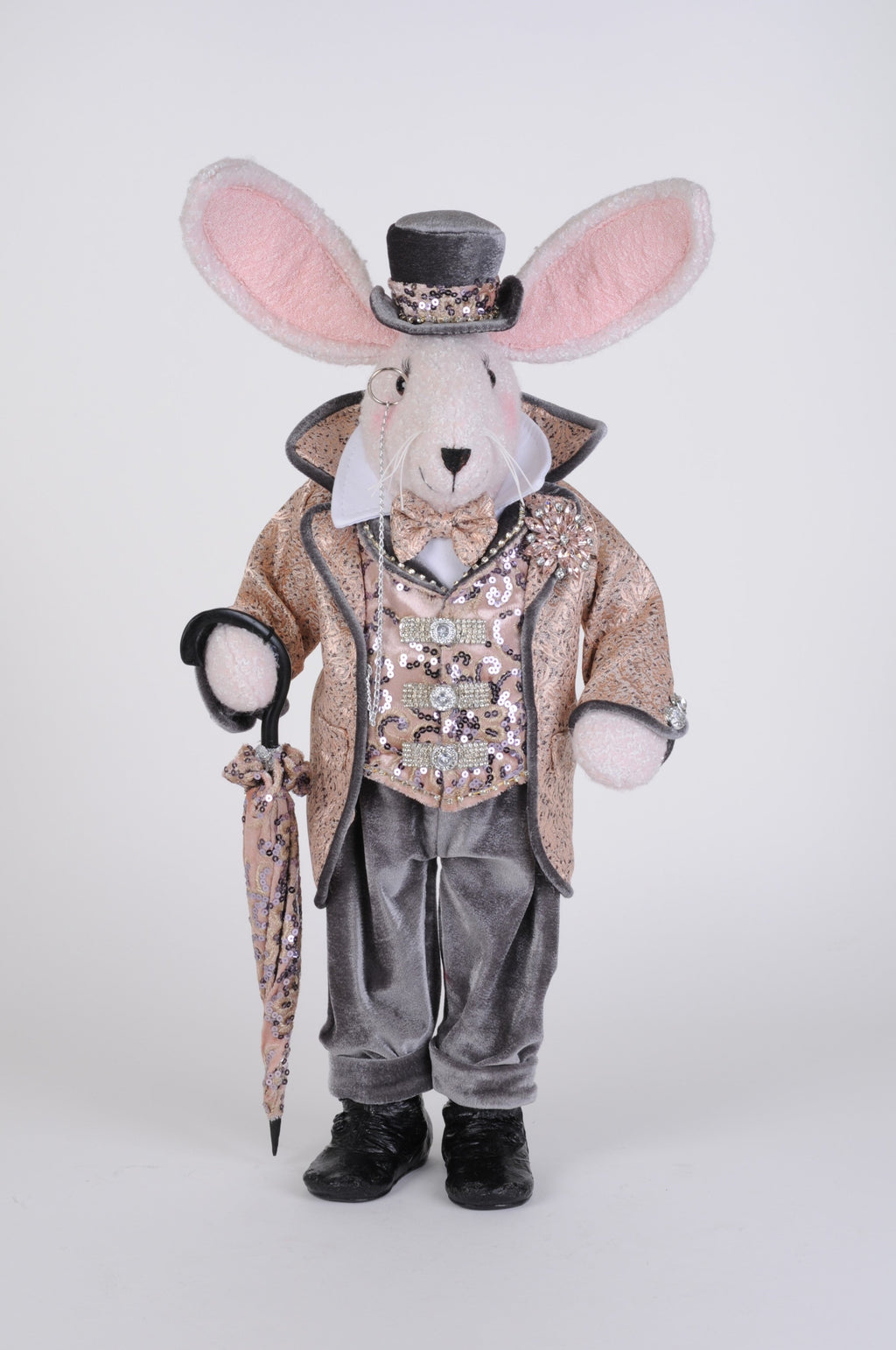 SP047 Fred Bunny