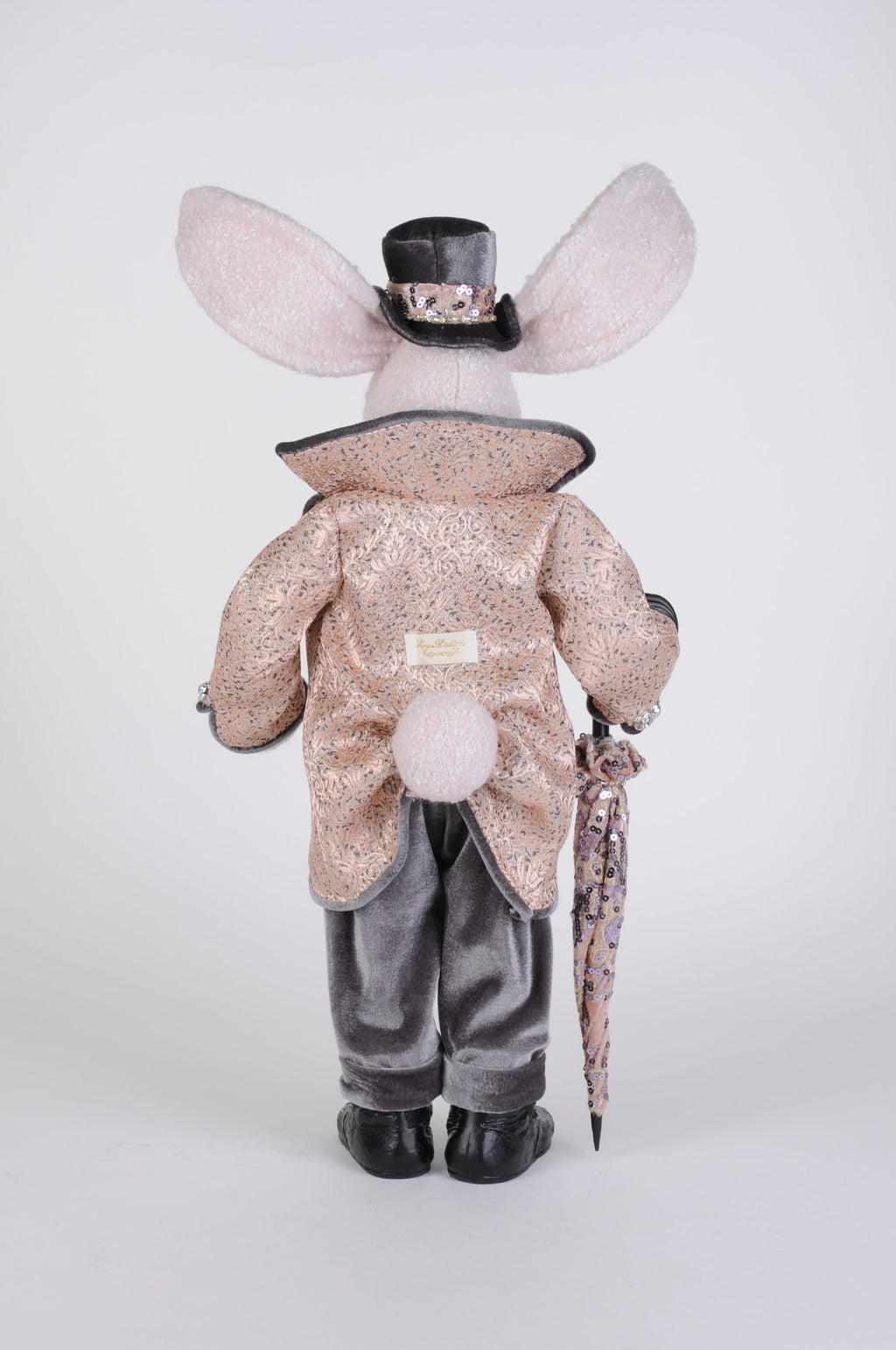 SP047 Fred Bunny
