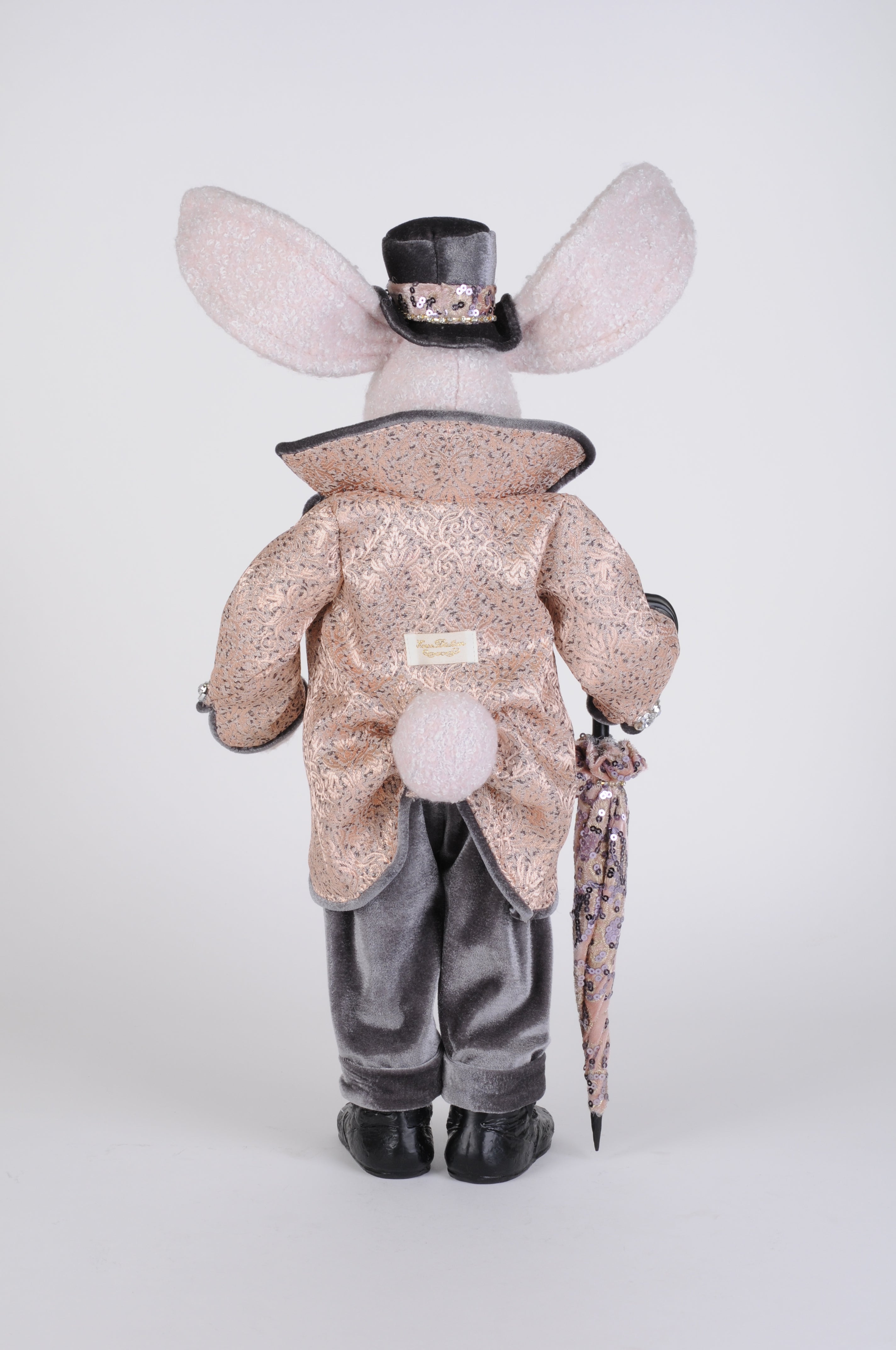 SP047 Fred Bunny