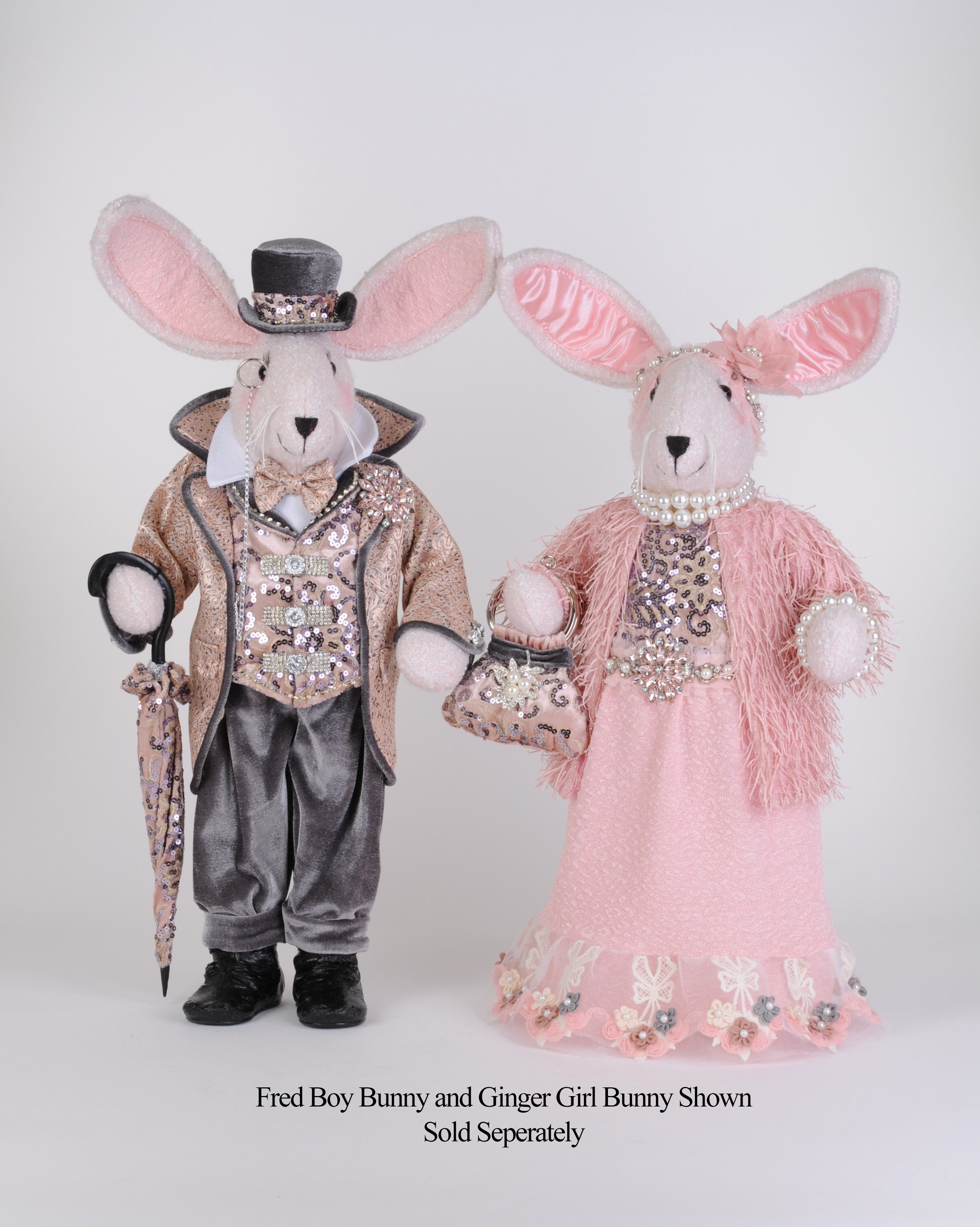 SP047 Fred Bunny