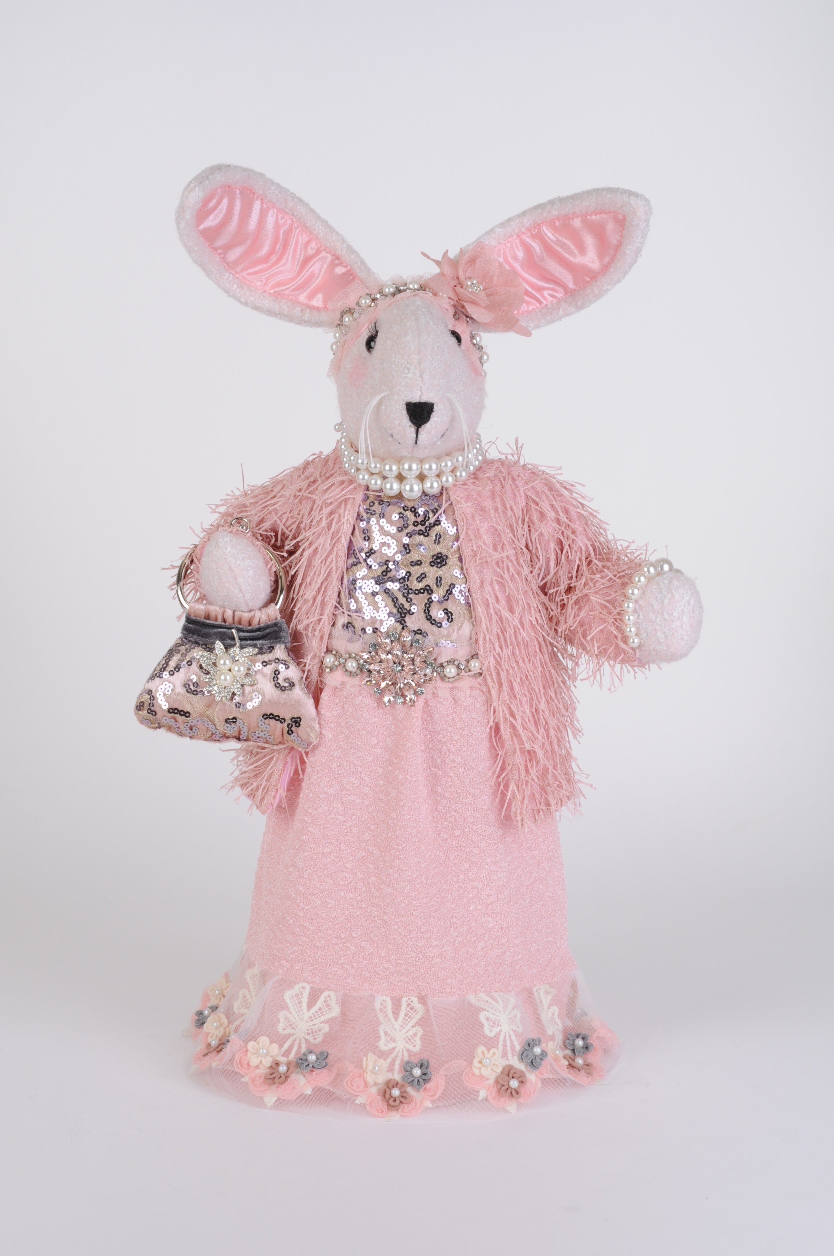SP048 Ginger Bunny