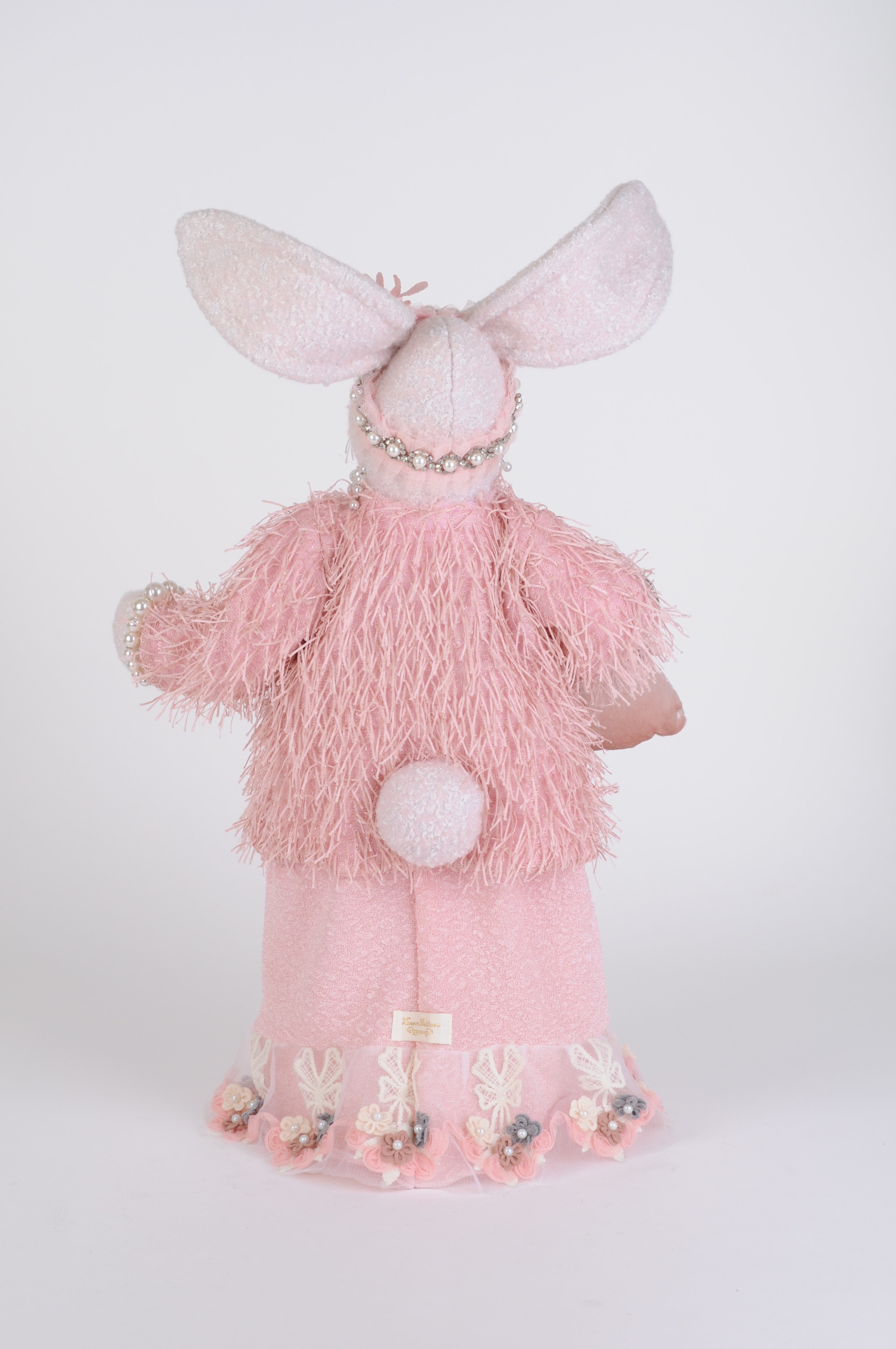 SP048 Ginger Bunny