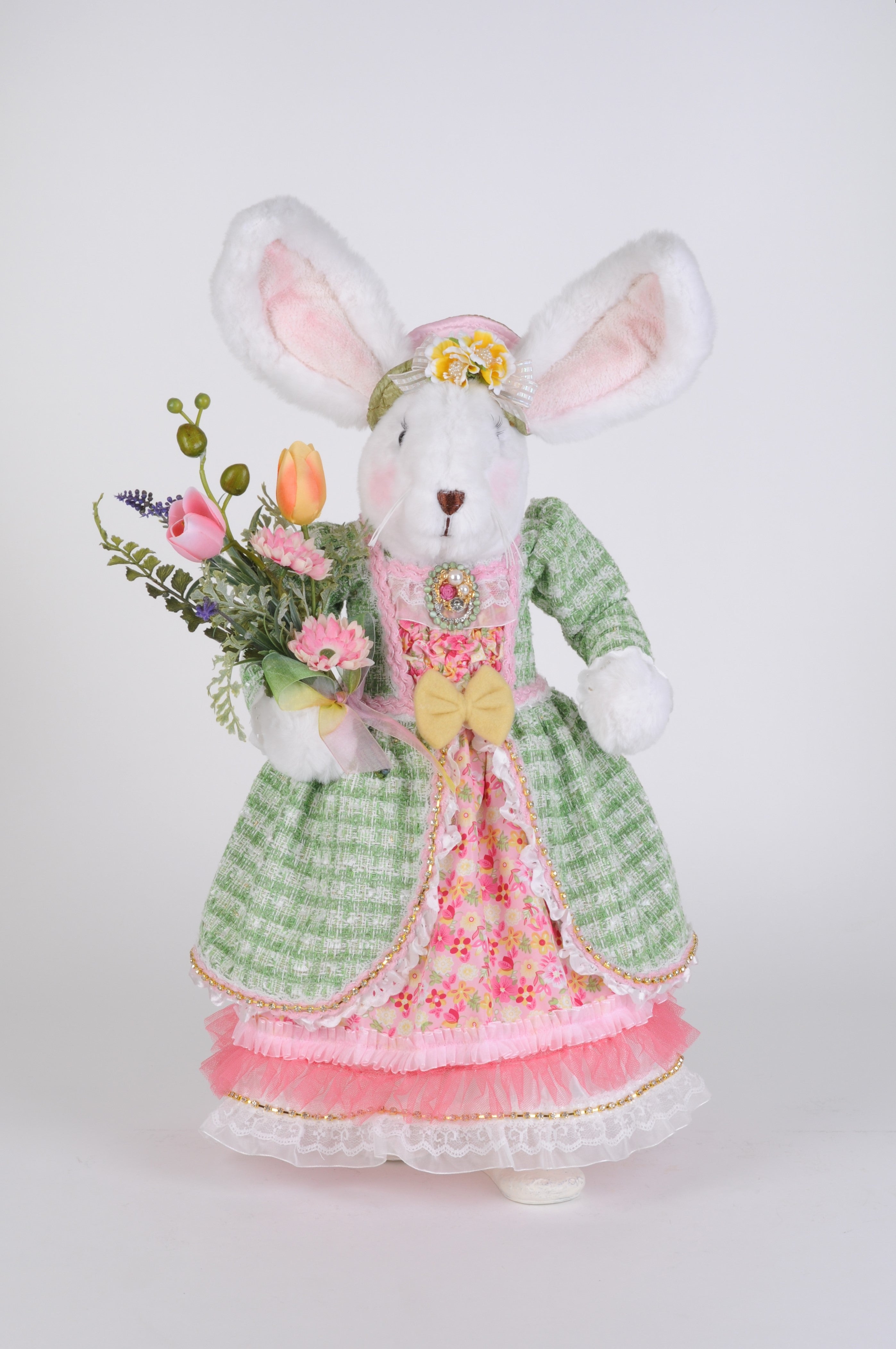 SP050 Ruby Bunny