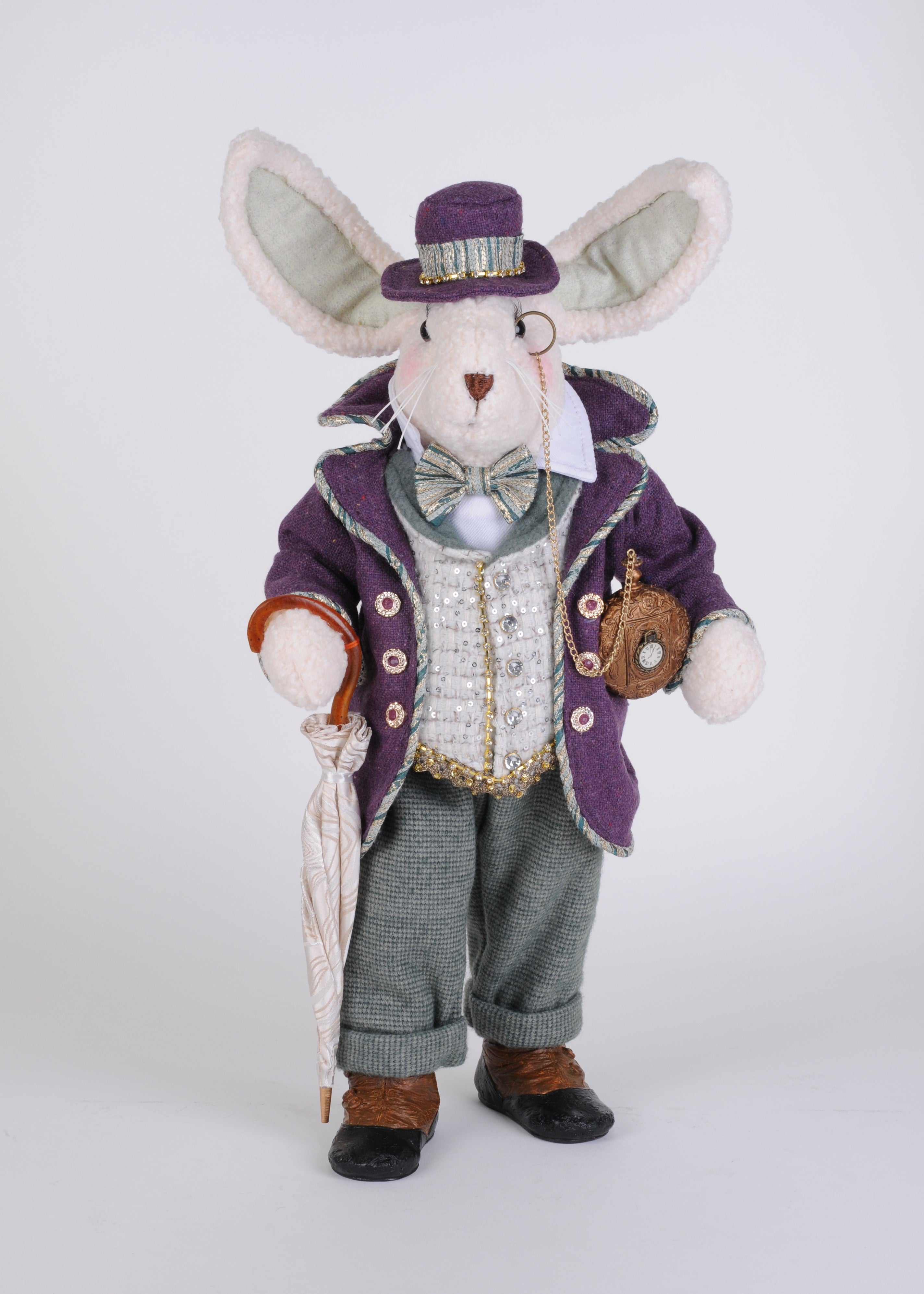 SP051 Emerson Bunny