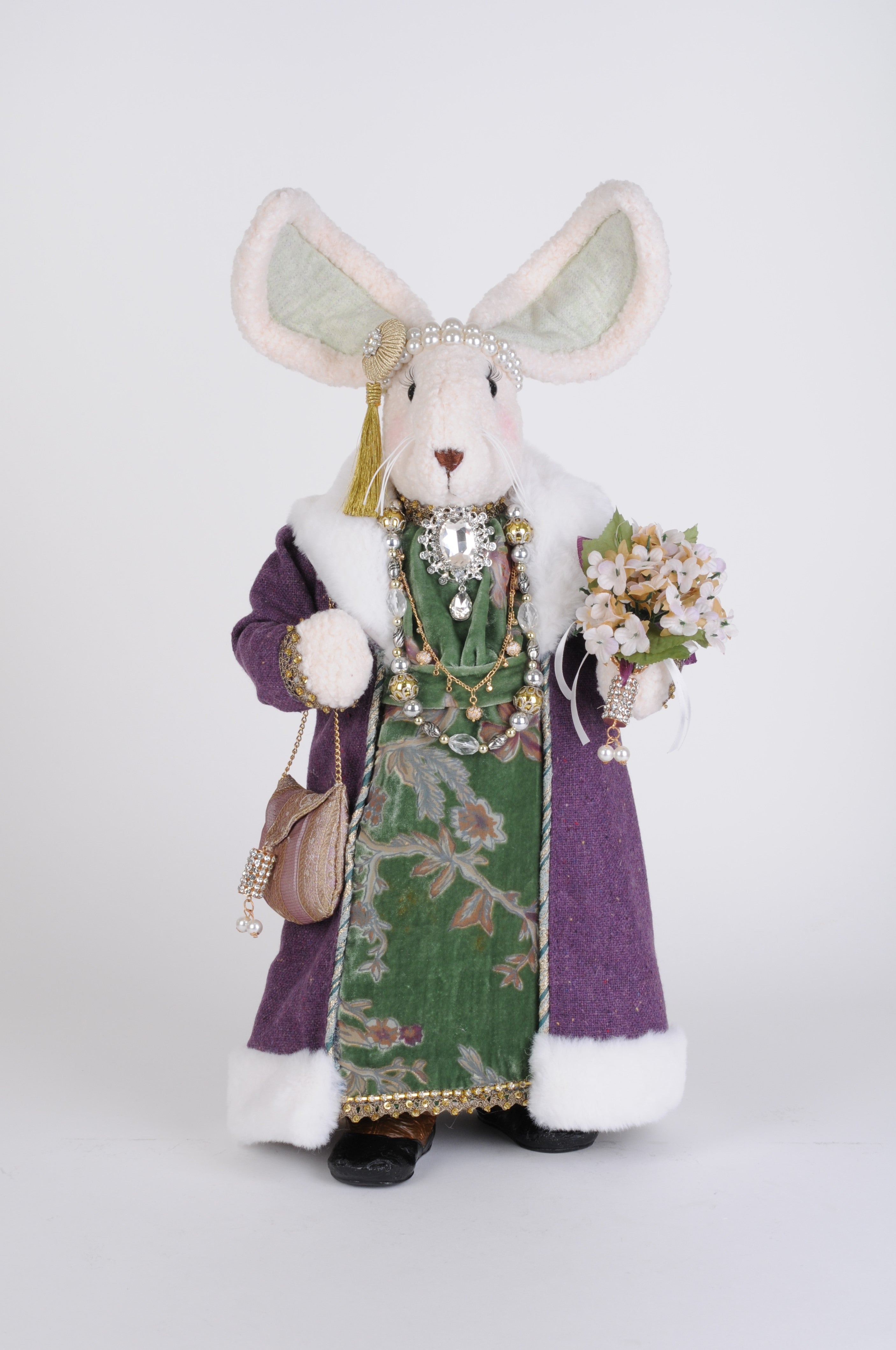 SP052 Violet Bunny