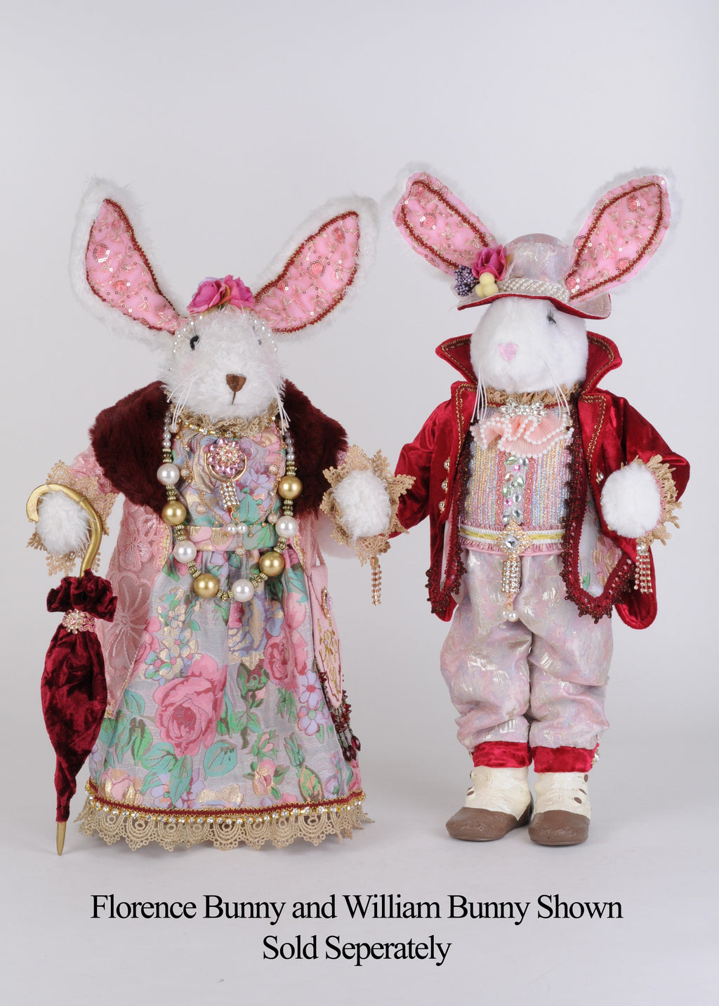 SP059 Florence Bunny