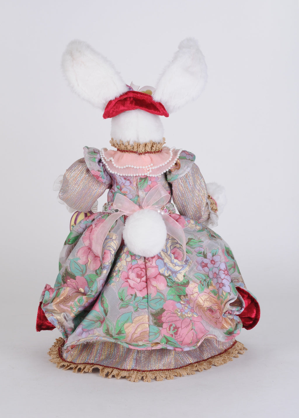 SP063 Clematis Bunny