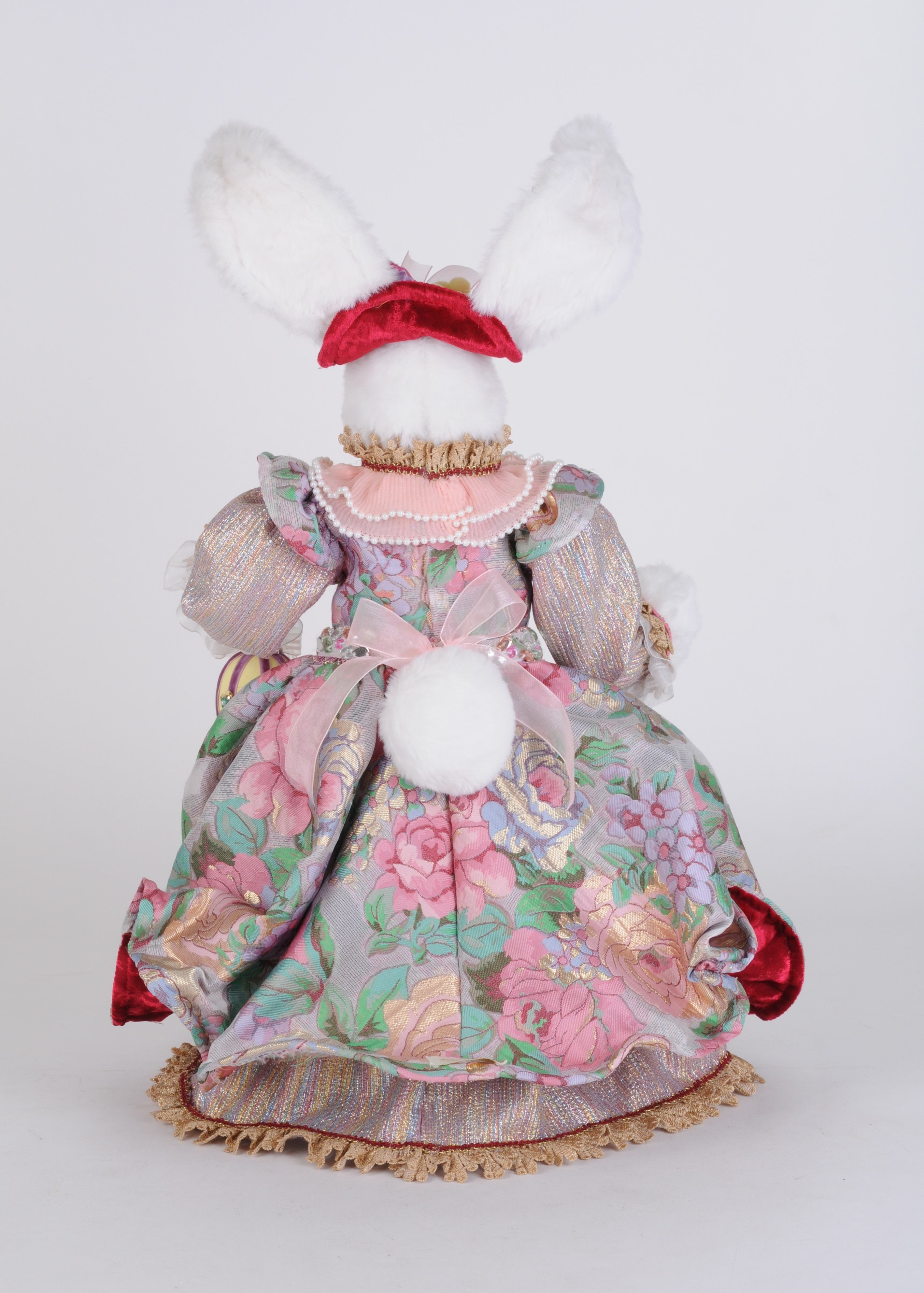 SP063 Clematis Bunny