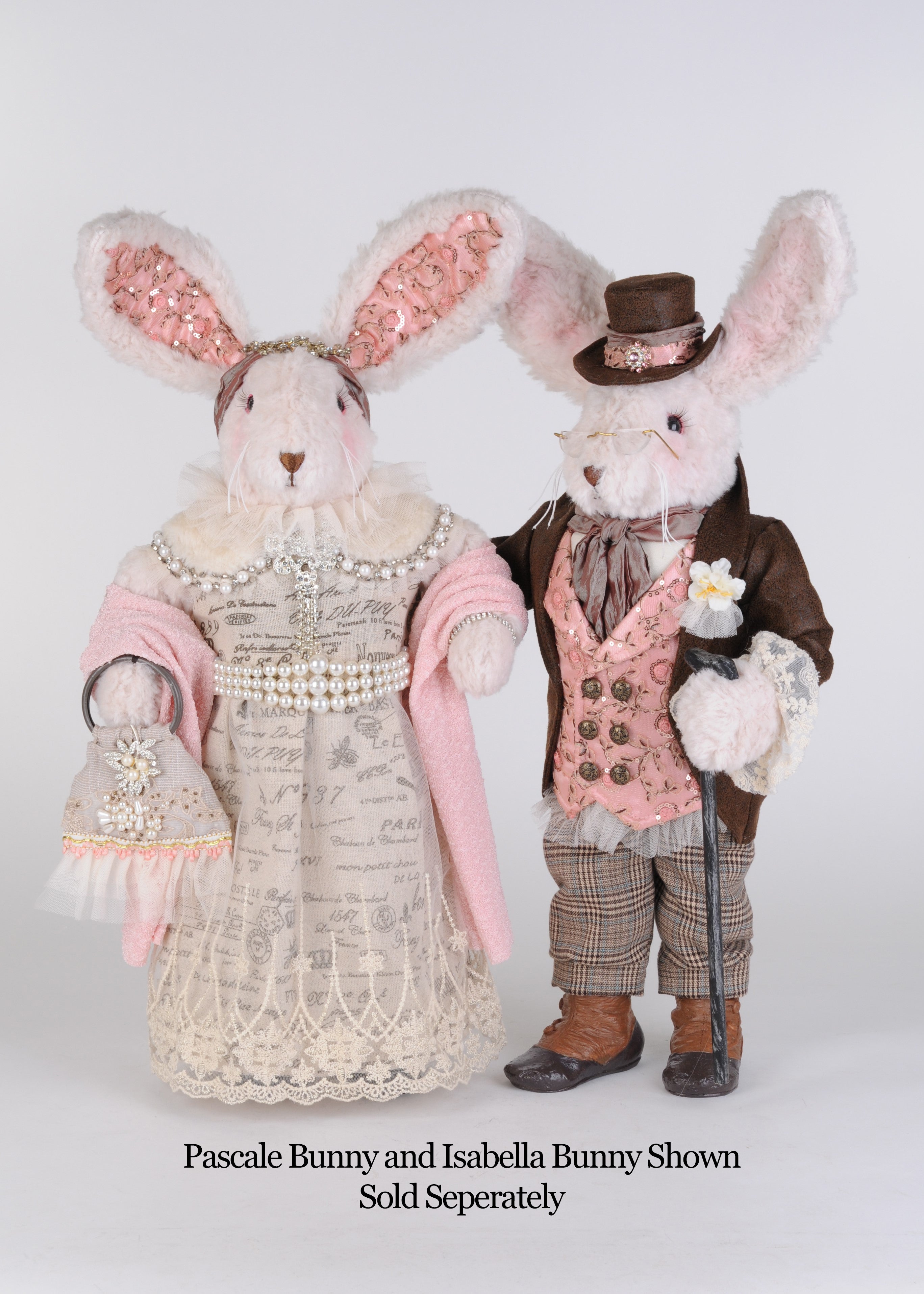 SP064 Pascale Bunny